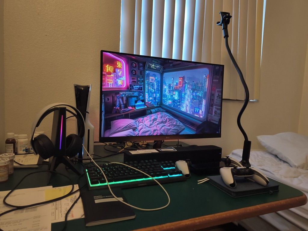 Gaming Setup
