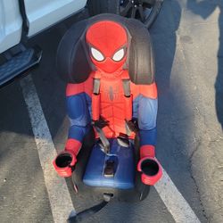 Marvel Spiderman Car Seat