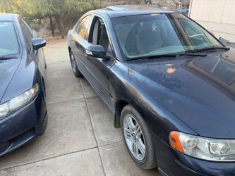 2007 Volvo S60