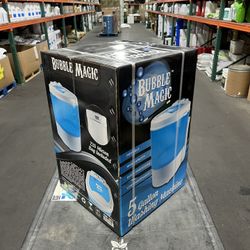 Bubble Magic Machine 5 Gallon