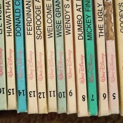 Disney Books