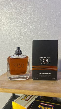 Stronger with you intensely 3.3 oz
