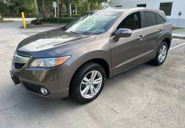 2013 Acura RDX
