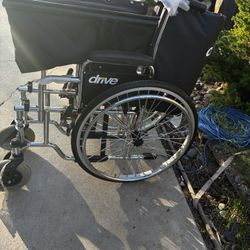 Wheelchair 