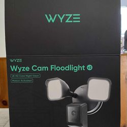Wyze Cam Floodlight 