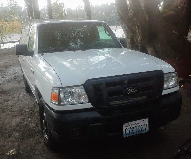 Ford Ranger 2007