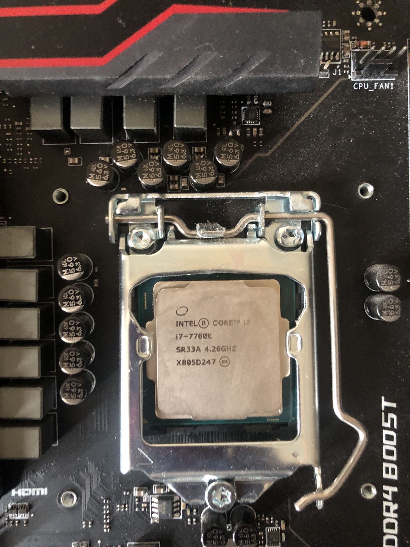 Motherboard + CPU Combo for Sale in North Las Vegas, NV OfferUp