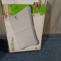 Wii Fit Plus Board NO GAME