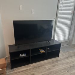 Tv Stand And Tv Or Either 