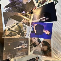 BTS POSTER BUNDLE