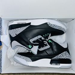 Retro 3 Jordans 