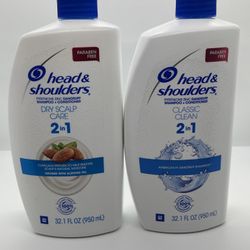 Head And Shoulders 