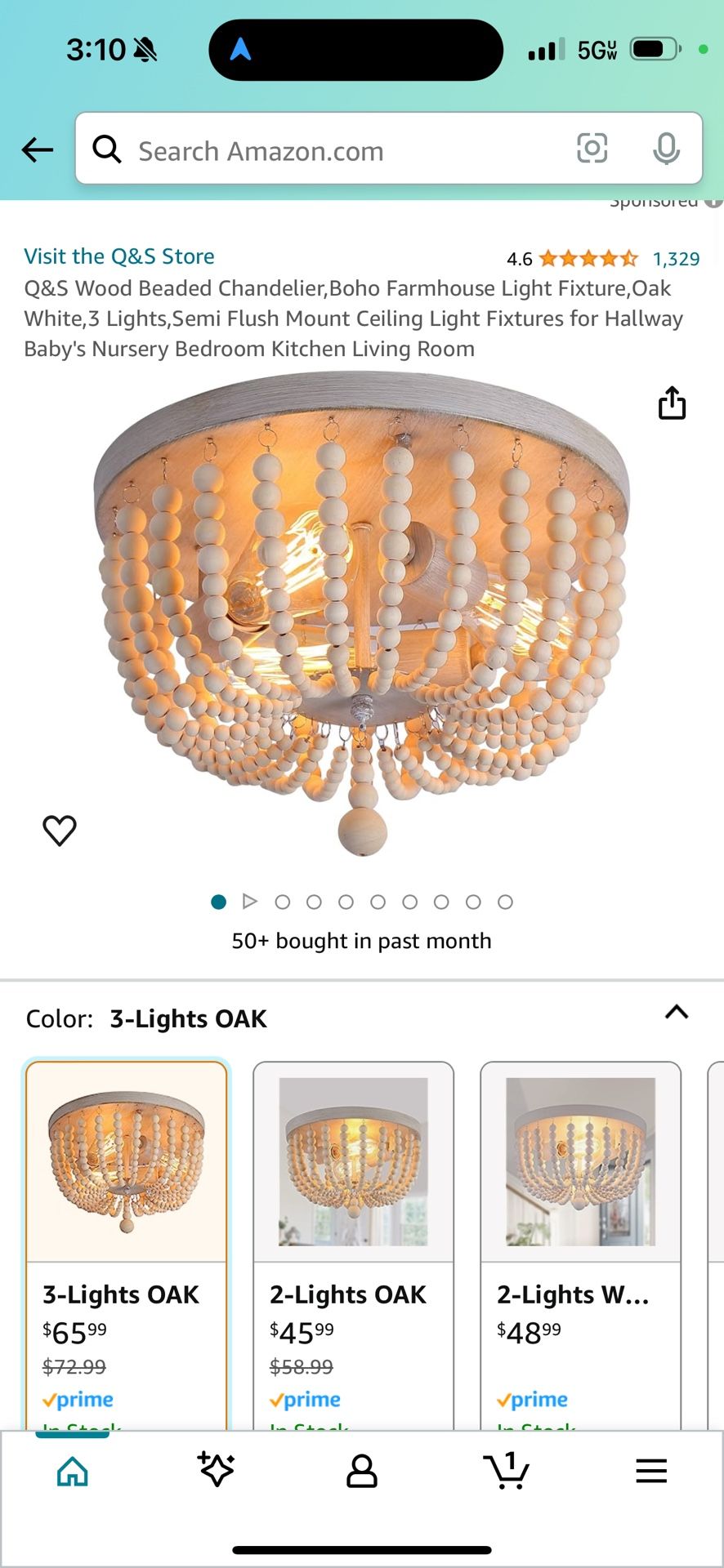 Light Fixture 