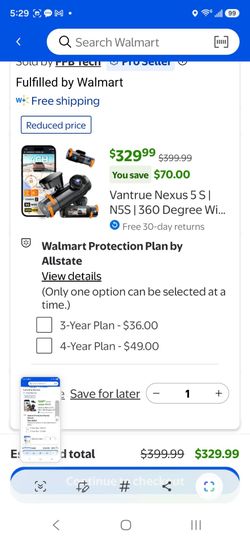Vantrue dashcam n5