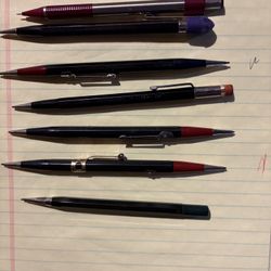 Mechanical Pencils