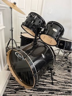 Set de batería para adulto musical