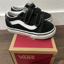 Vans Kids Shoes