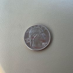 In Cod We Trust 2024 Quarter 