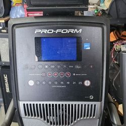 Proform 440ES Recumbent Bike Sit Down Exercise Cycling Workout Bicycle  Fitness Indoor Trainer