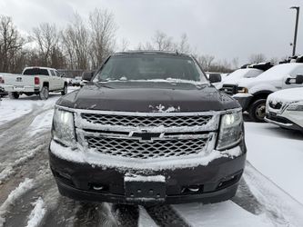 2016 Chevrolet Tahoe