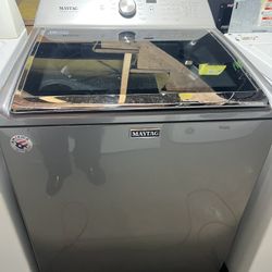 Washer &. Dryer Maytag 