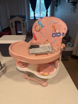 Portable High Chair