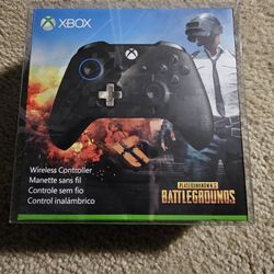 PUB-G Xbox Controller - Brand New