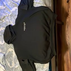 Selling Essentials It’s Size Medium It’s Black And White 