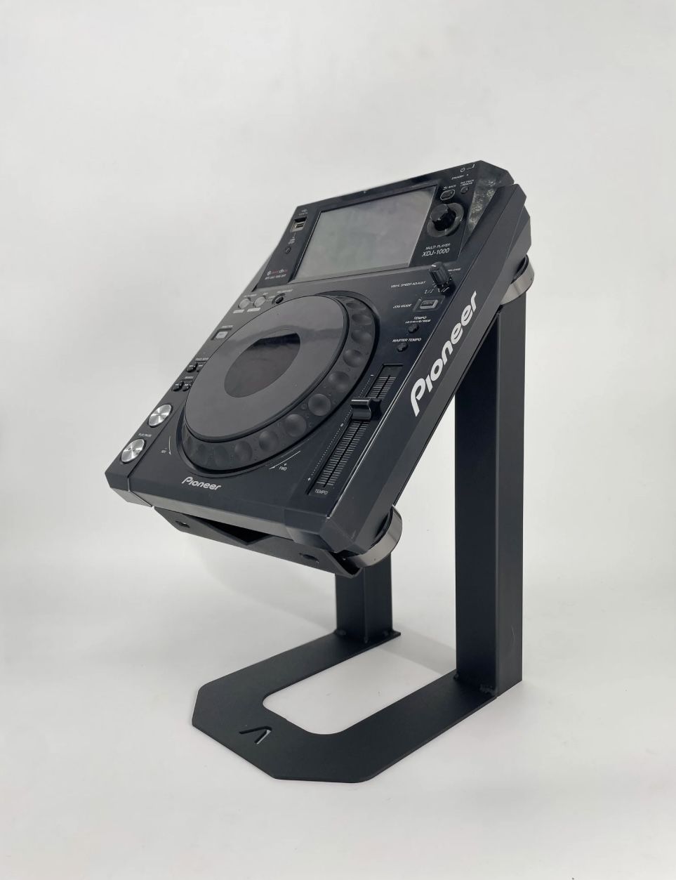 CDJ Stands Apache