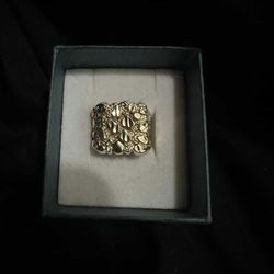 Nugget ring