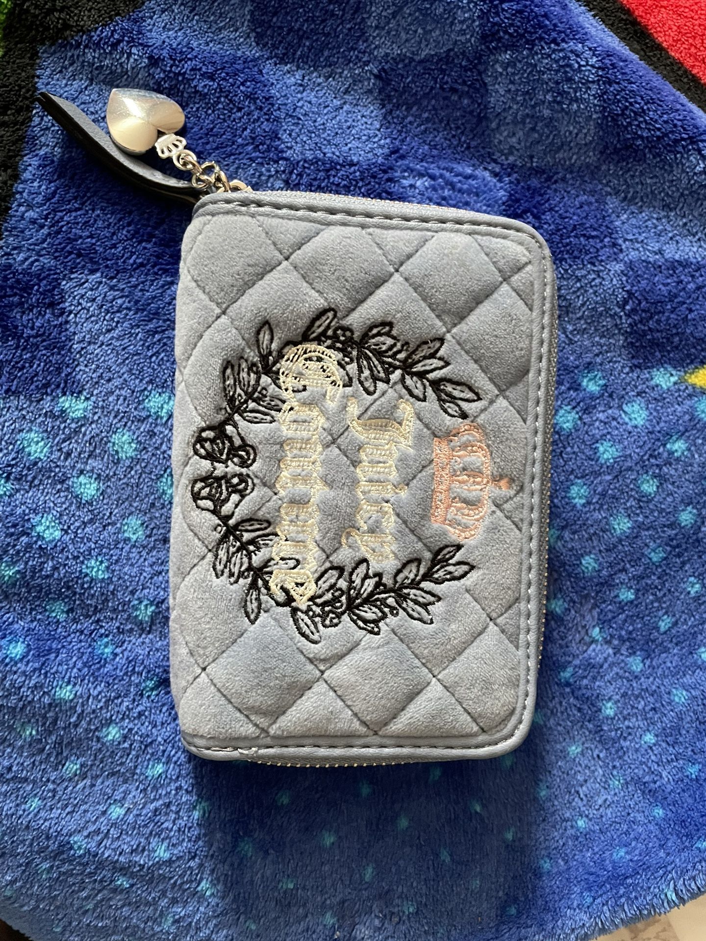 Juicy couture wallet