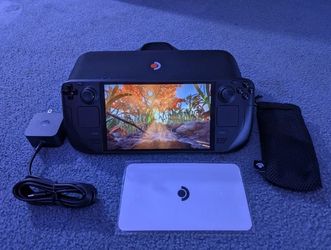 Valve Steam Deck OLED 1TB - EXCELLENT CONDITION