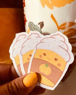 Paislynn Squishmallow Stickers (squishmallow Not Included) 