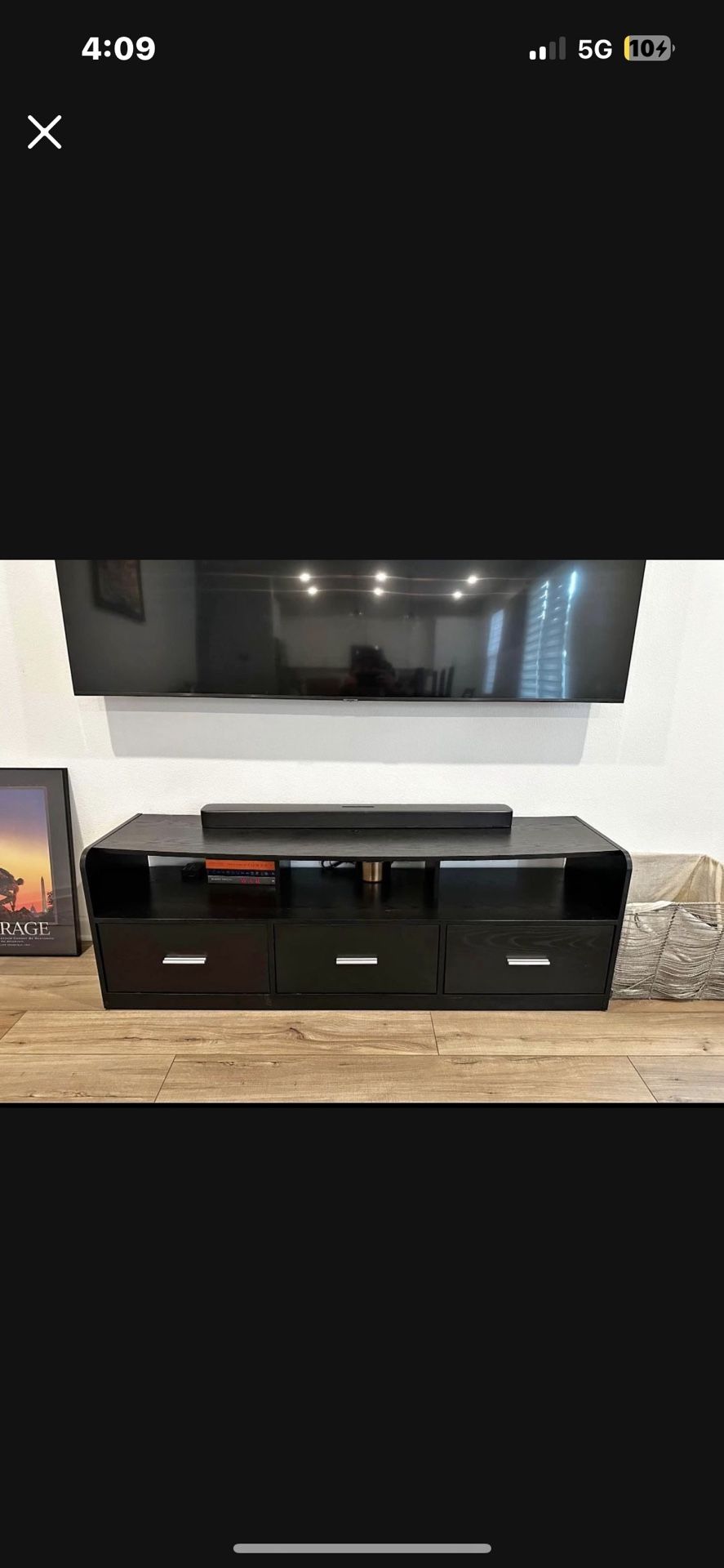 TV stand