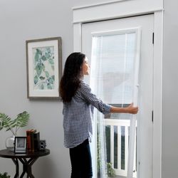 Add-On Blinds for Doors – Brand New – $75 (Retail $150) 