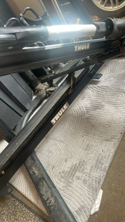 Thule Bike Rack