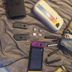 Nintendo Switch 