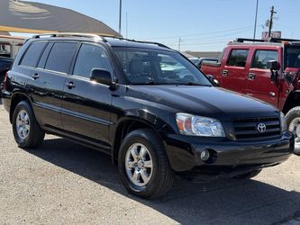 2007 Toyota Highlander