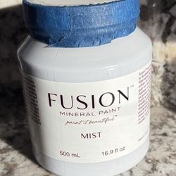 New - Fusion Paint 