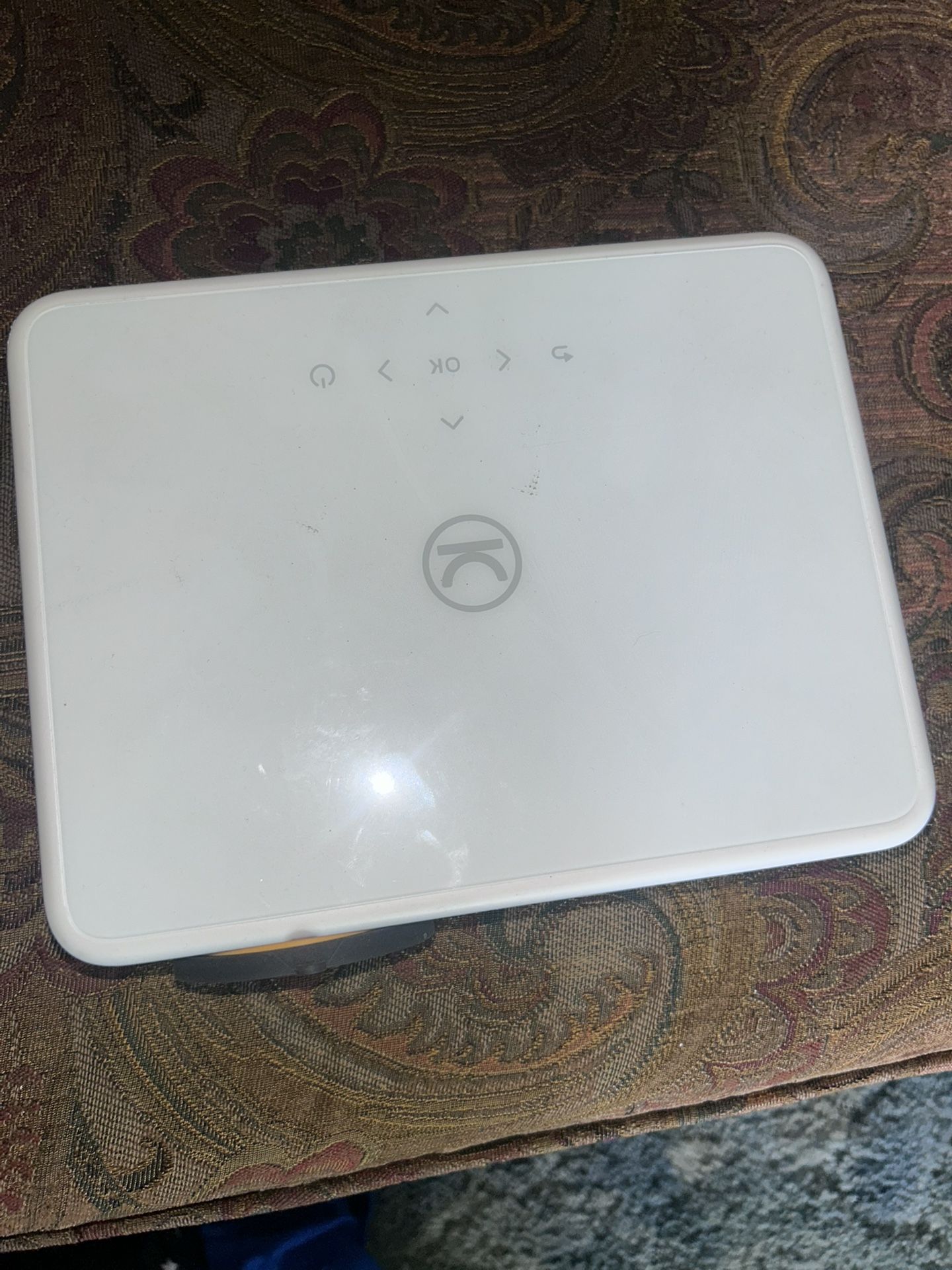 Vankyo Projector