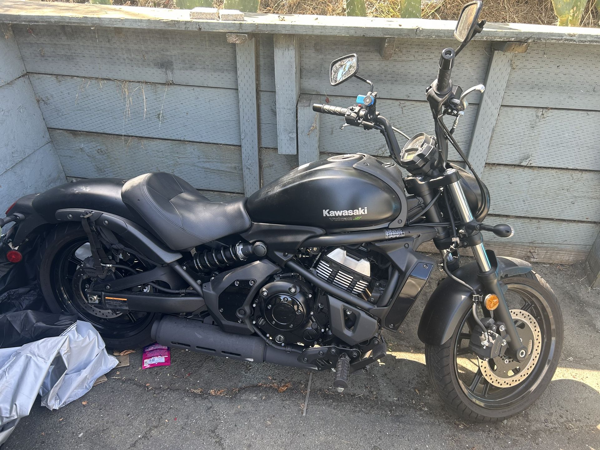 2025 Kawasaki Vulcan Motorcycle