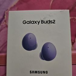 Brand New Galaxy Buds2