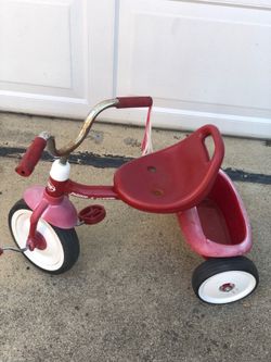 tricycle for toddlers.