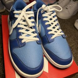 Marina Blue Nike Dunks
