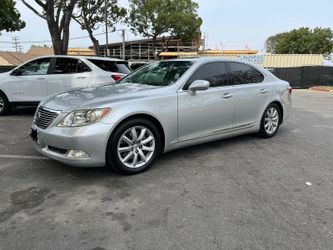 2007 Lexus LS460