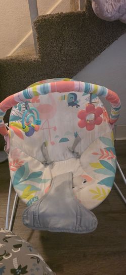 Baby bouncer