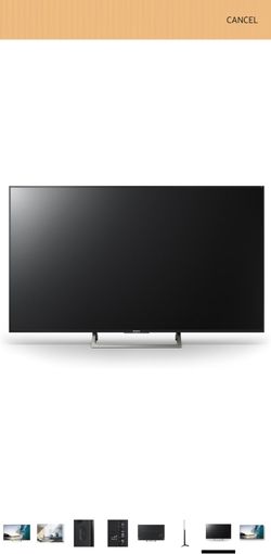 65-Inch 4K Ultra HD Smart LED TV (2017 Model)