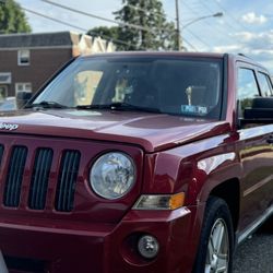 2010 Jeep Patriot