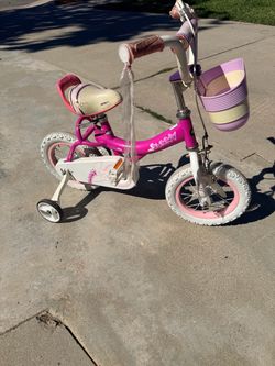 Toddler Bike