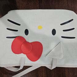 Hello Kitty Tot Bag